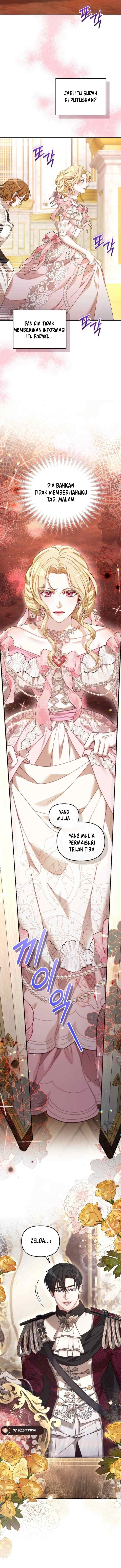 Deputy Empress, but Spent the First Night chapter 8 halaman 16
