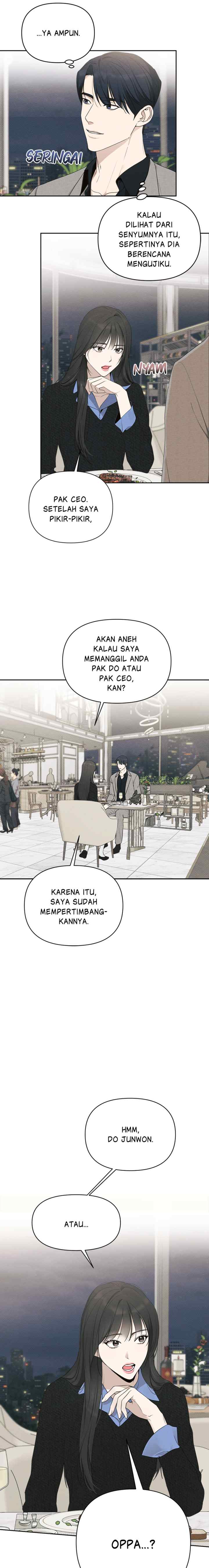 The Perfect Contract chapter 22 halaman 18