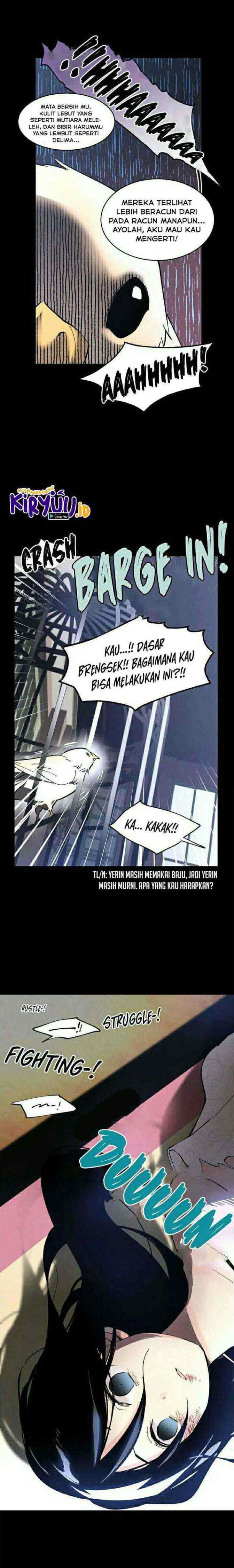 Lightning Degree (Lightning Expert) chapter 21 halaman 6