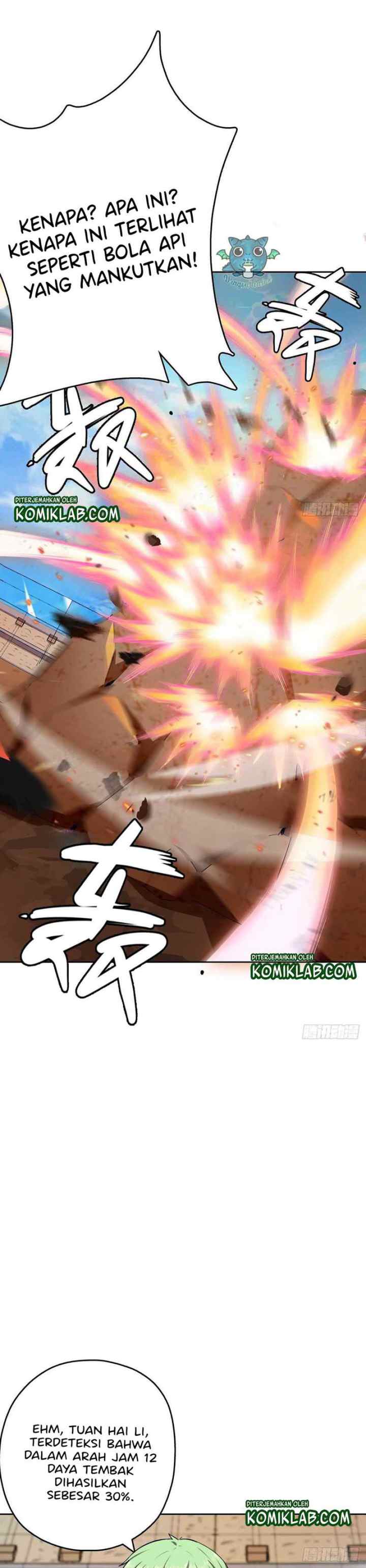 Lord Of The Abyss chapter 11 halaman 10