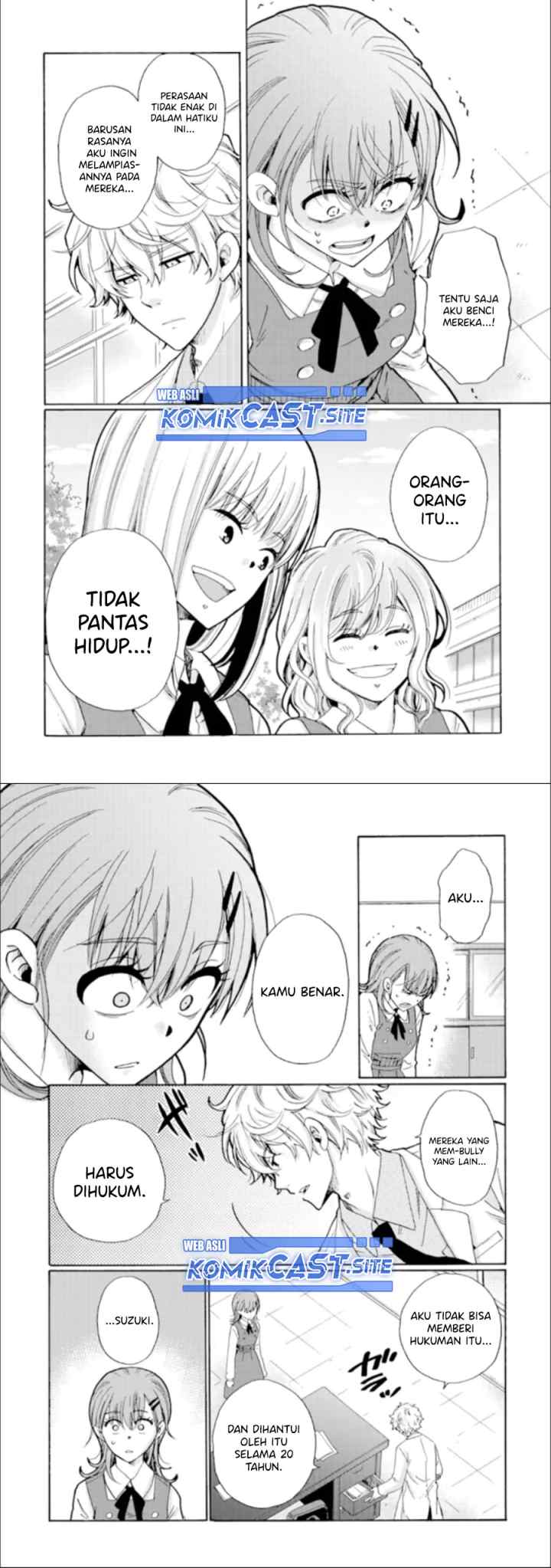 Ijimeru Aitsu ga Waruinoka, Ijimerareta Boku ga Waruinoka? chapter 14 halaman 12