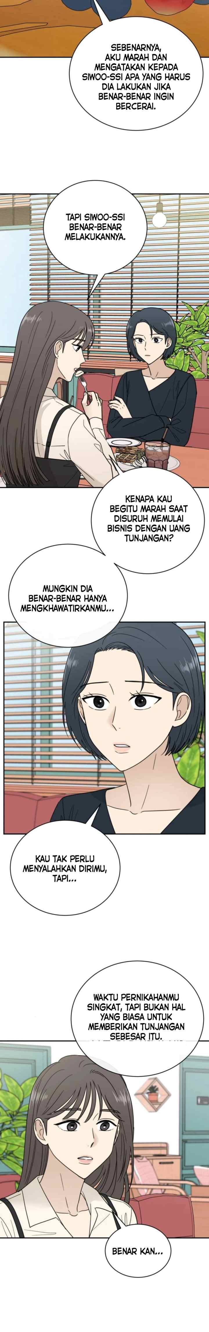 It Wasn't Love at First Sight chapter 15 halaman 8
