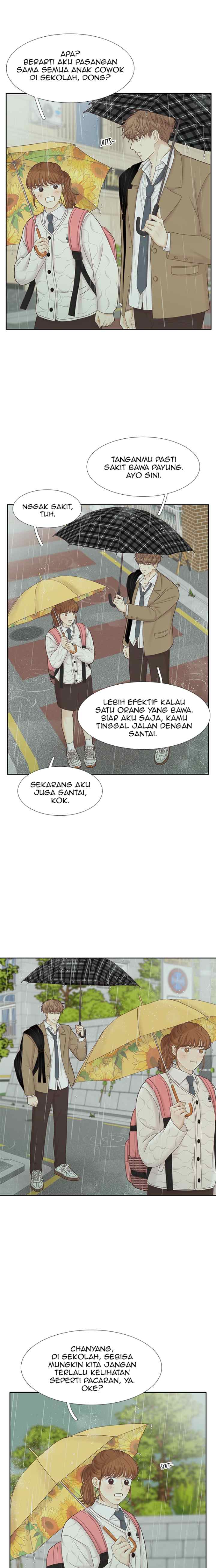 Odd Girls Out S2 chapter 205 halaman 5