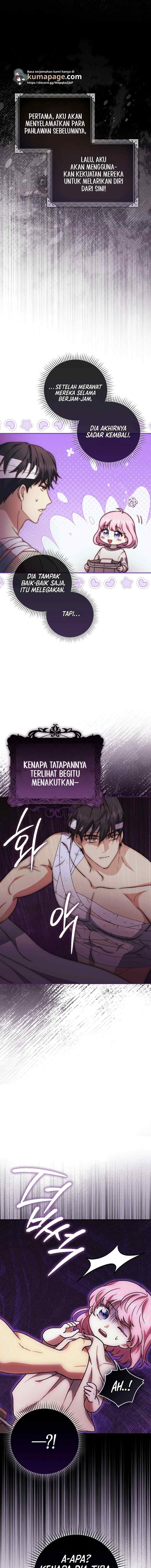 The Little Demon King is Too Bothered by Her Brave Dads chapter 2 halaman 16
