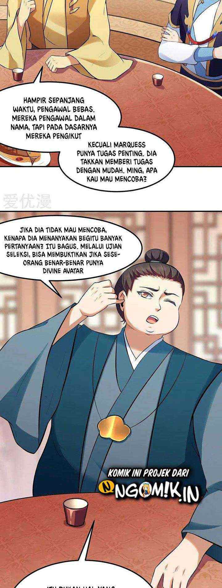 Martial Arts Reigns chapter 135 halaman 15