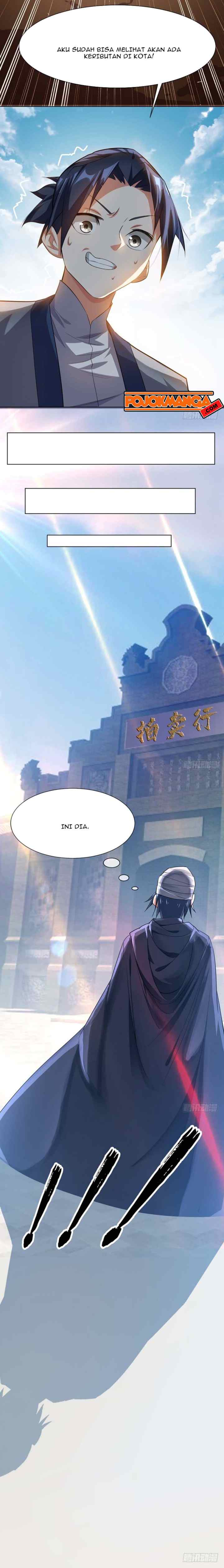 Martial Inverse chapter 8 halaman 6