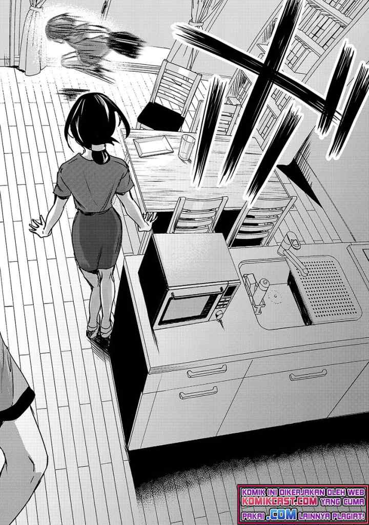 It's Fun Having a 300,000 yen a Month Job Welcoming Home an Onee-san Who Doesn't Find Meaning in a Job That Pays Her 500,000 yen a Month chapter 16.1 halaman 15
