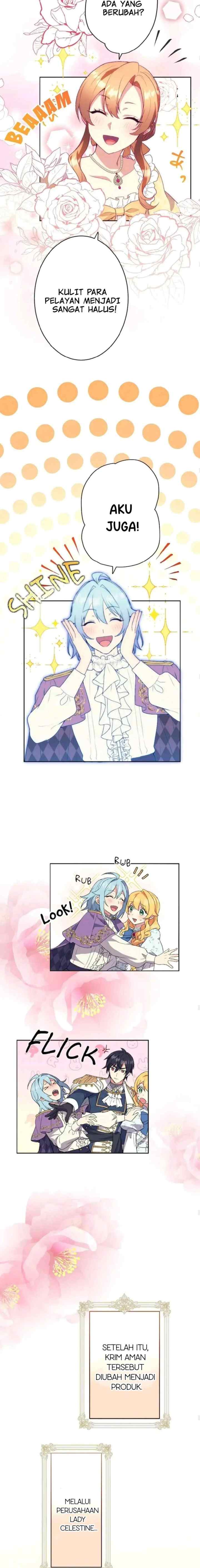 Nisemono Seijo wa Unmei wo Kutsugaesu chapter 34 halaman 13