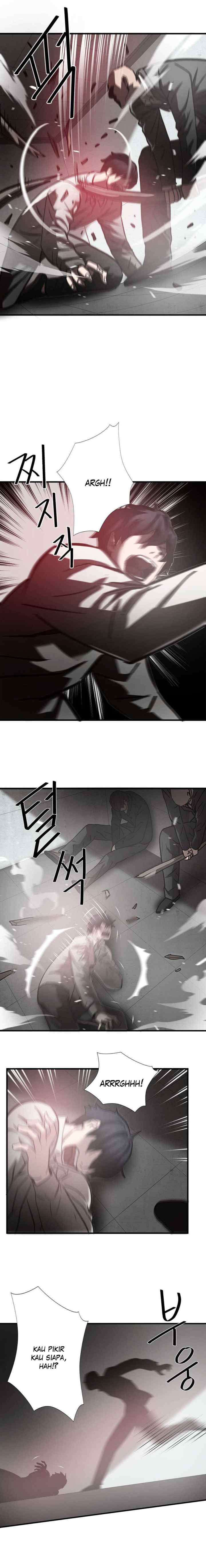 Greatest Outcast chapter 24 halaman 6