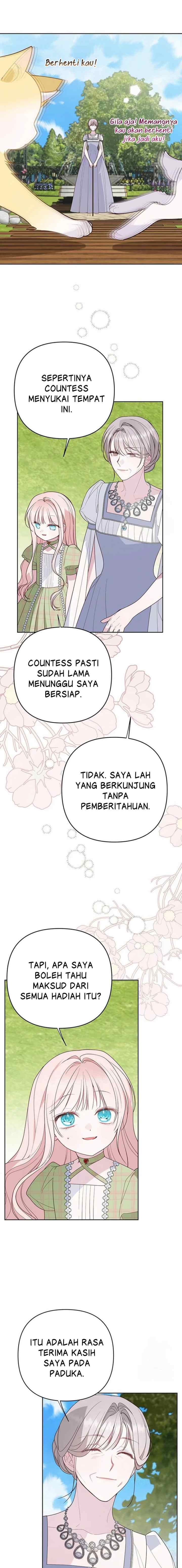 The Baby Tyrant chapter 95 halaman 14
