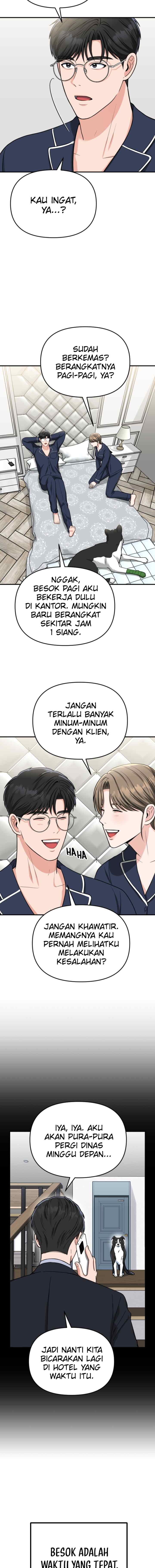 Father Like A Dog chapter 7 halaman 19