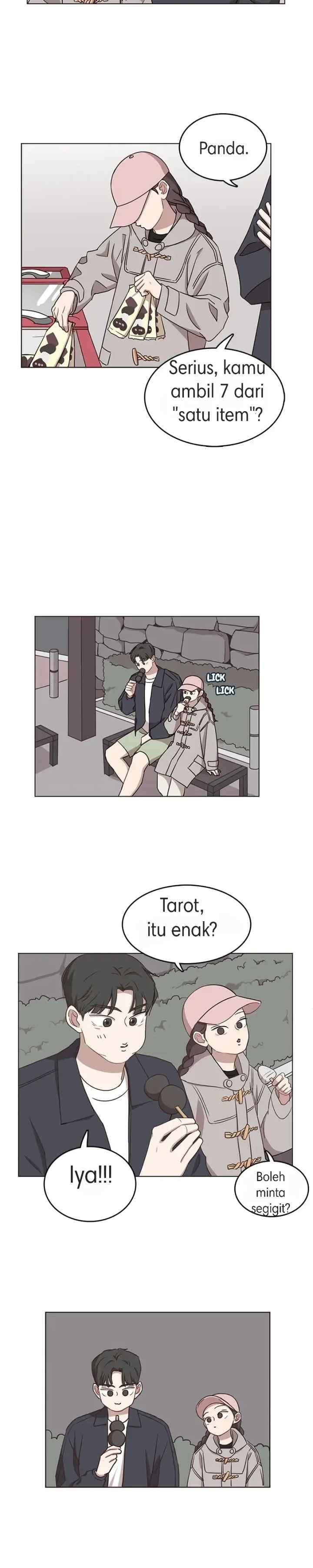 Ooh La La chapter 41.8 halaman 9