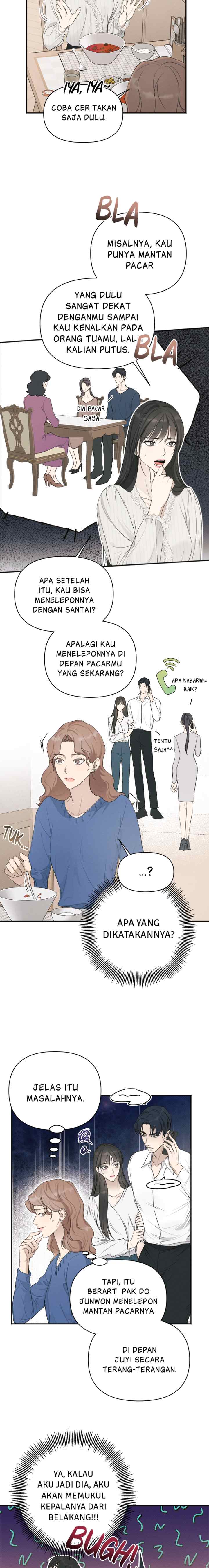 The Perfect Contract chapter 30 halaman 11