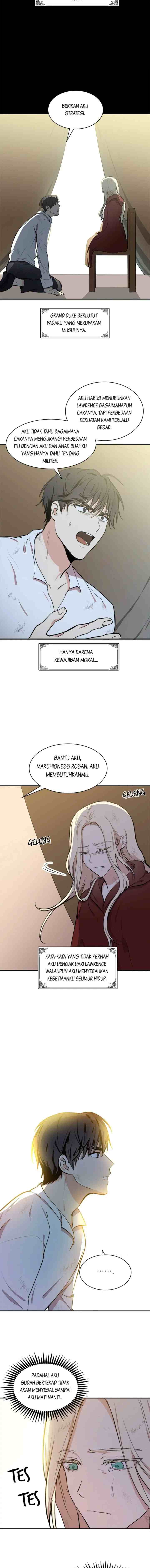The Villainess Lives Twice chapter 3 halaman 12