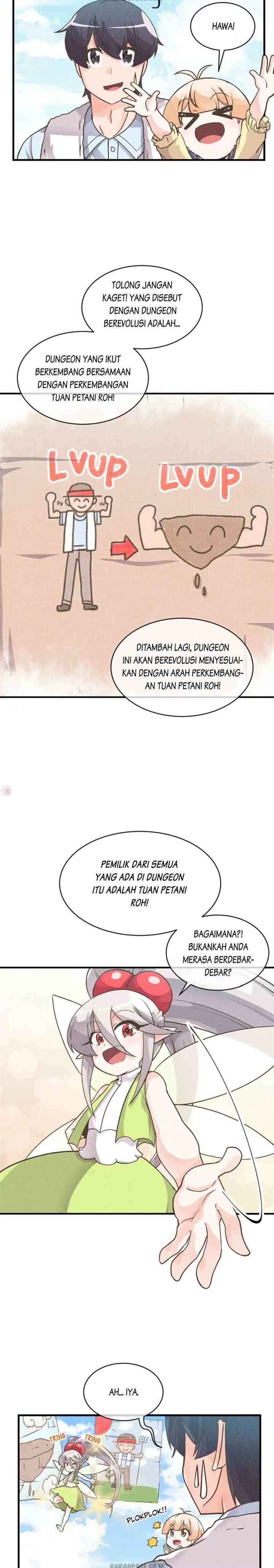 Spirit Farmer chapter 9 halaman 8
