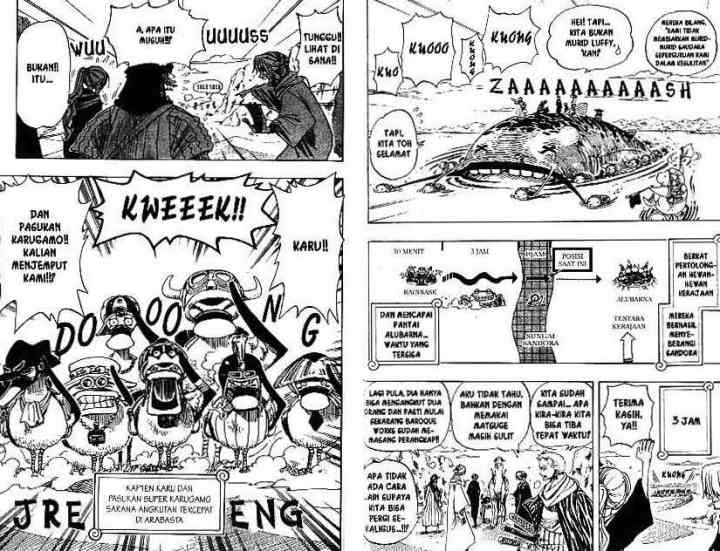 One Piece chapter 180 halaman 9