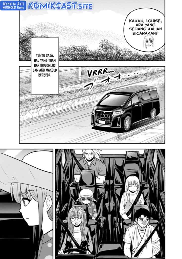 Orenchi ni Kita Onna Kishi to Inakagurashi Surukotoninatta Ken chapter 103 halaman 8