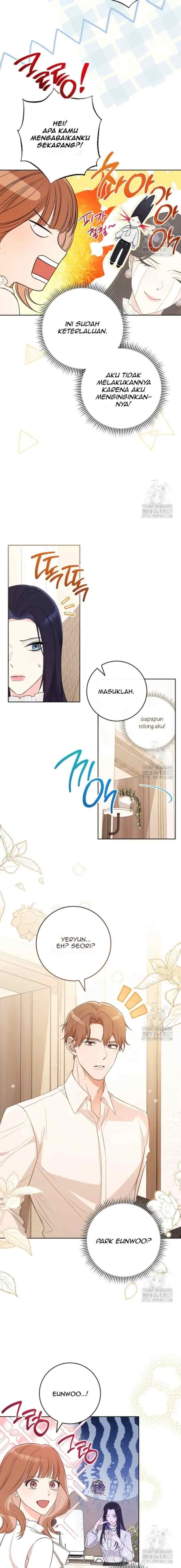I Will Escape From the Flower of Ordeals chapter 6 halaman 5