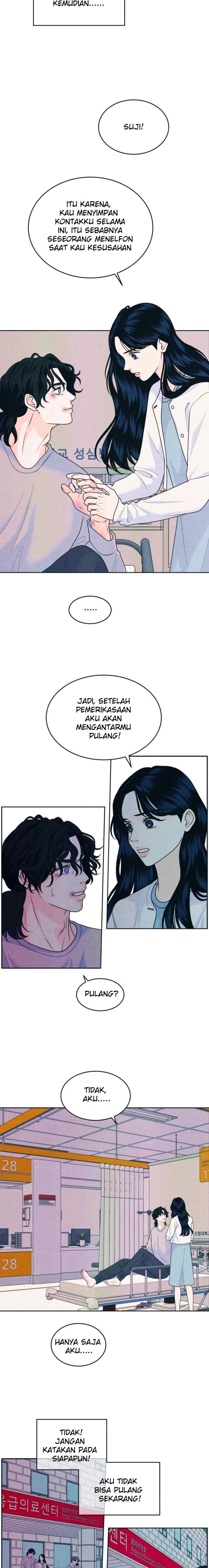 An Introverted Man And Woman chapter 82 halaman 11