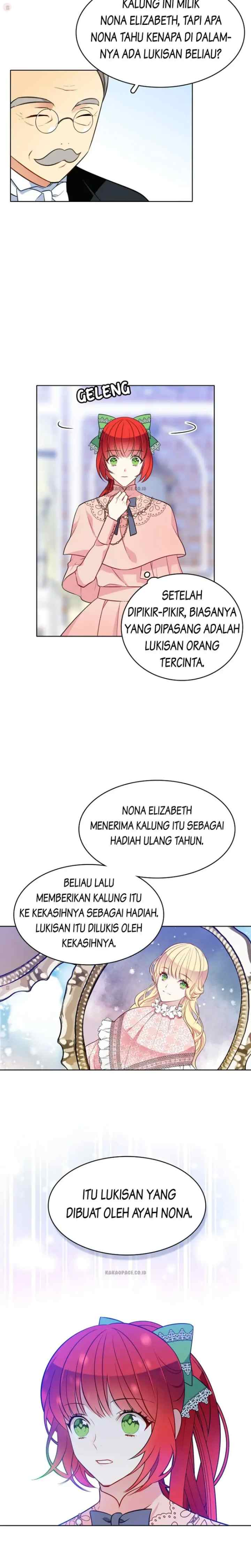 Mueller's Investigator chapter 84 halaman 10