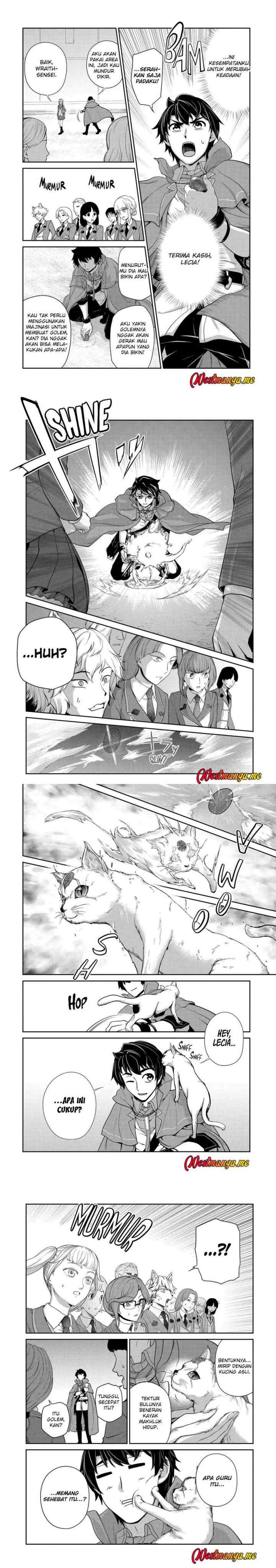 Renkinjutsu-shidesu. Jichou wa Gomibako ni Sutete Kimashita chapter 28 halaman 18