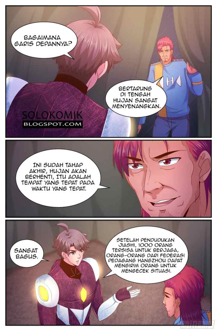I Have a Mansion In The Post-Apocalyptic World chapter 289 halaman 12