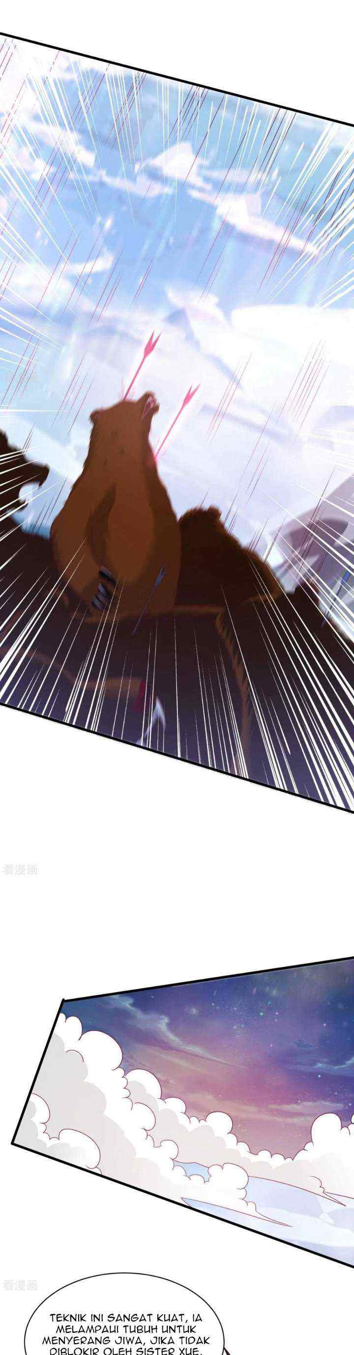 Chaos Jinwu chapter 76 halaman 6