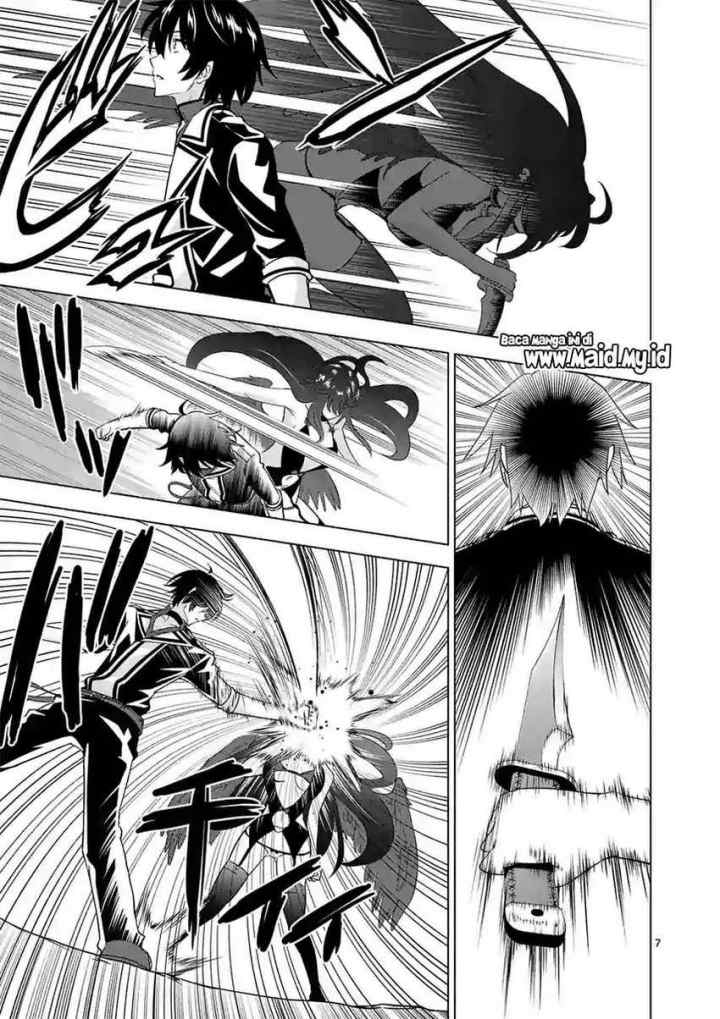 Shijou Saikyou Orc-san no Tanoshii Tanetsuke Harem Zukuri chapter 65 halaman 9