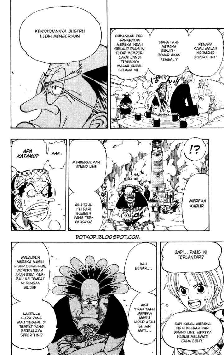 One Piece chapter 104 halaman 6