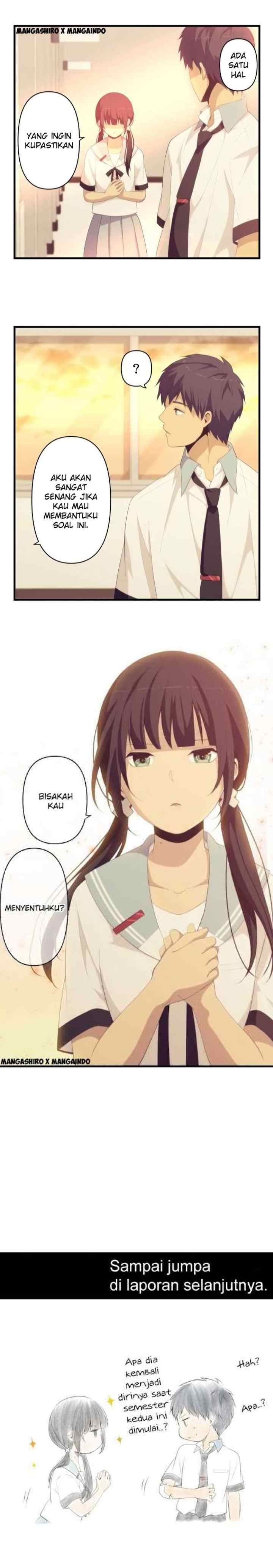 ReLIFE chapter 151 halaman 12