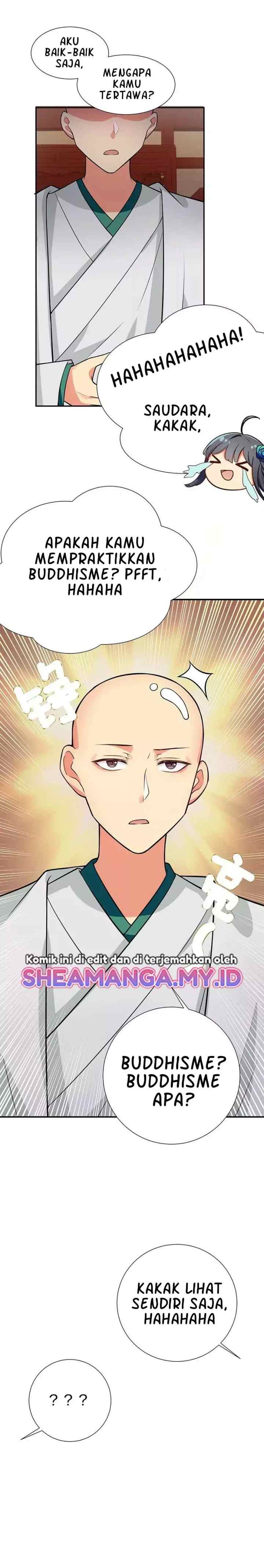 Female Cultivators Are After Me chapter 15 halaman 8
