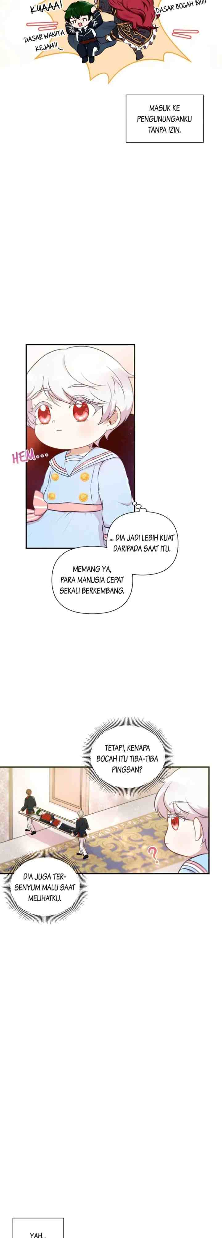 The Princess is Evil chapter 4 halaman 15