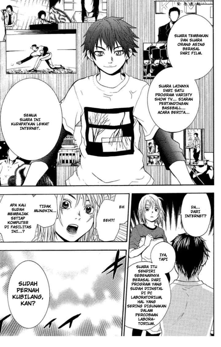 Bloody Monday chapter 20 halaman 14