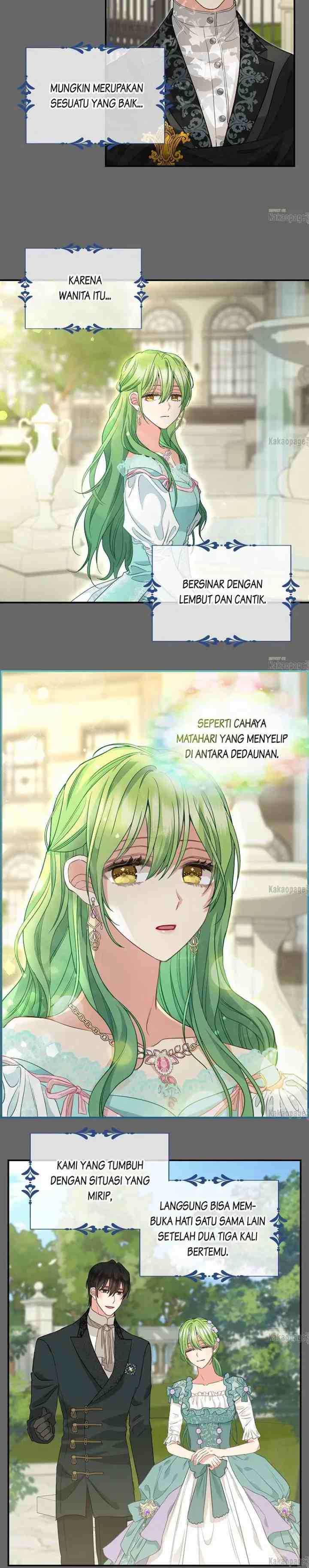 Just Leave Me Be chapter 90 halaman 6