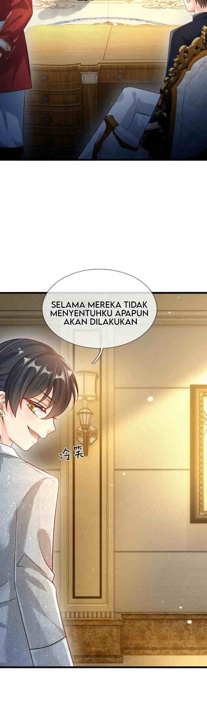 I, Queen Edith chapter 59 halaman 5