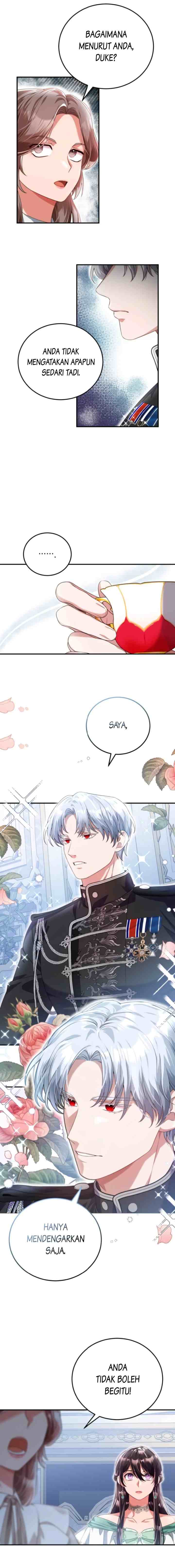 I'll Divorce My Tyrant Husband chapter 42 halaman 9