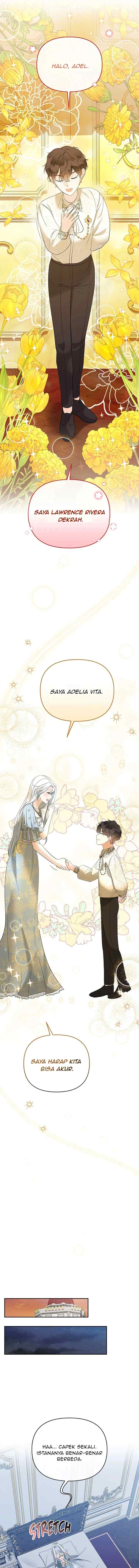 No, I Only Seduced the Princess? chapter 11 halaman 10