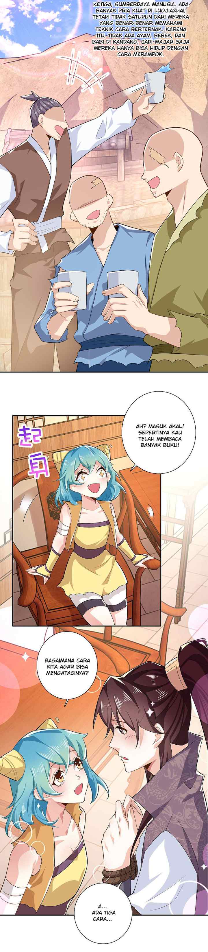 Best Son-In-Law chapter 41 halaman 4