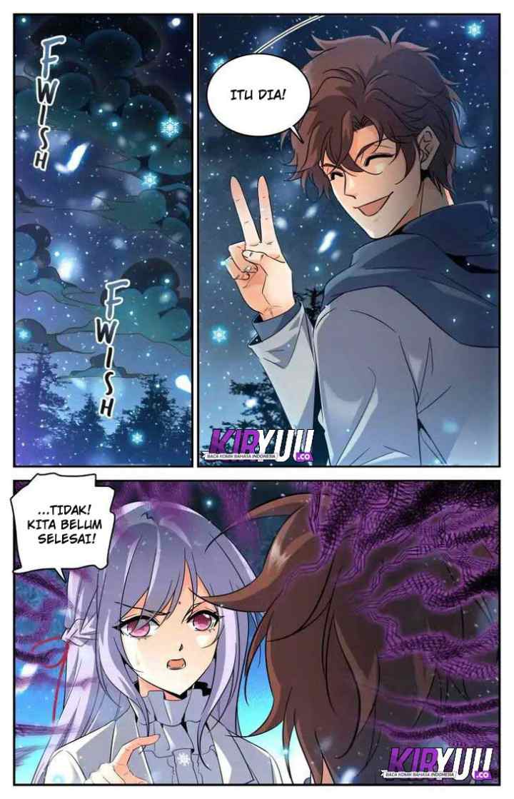 Versatile Mage chapter 241 halaman 7
