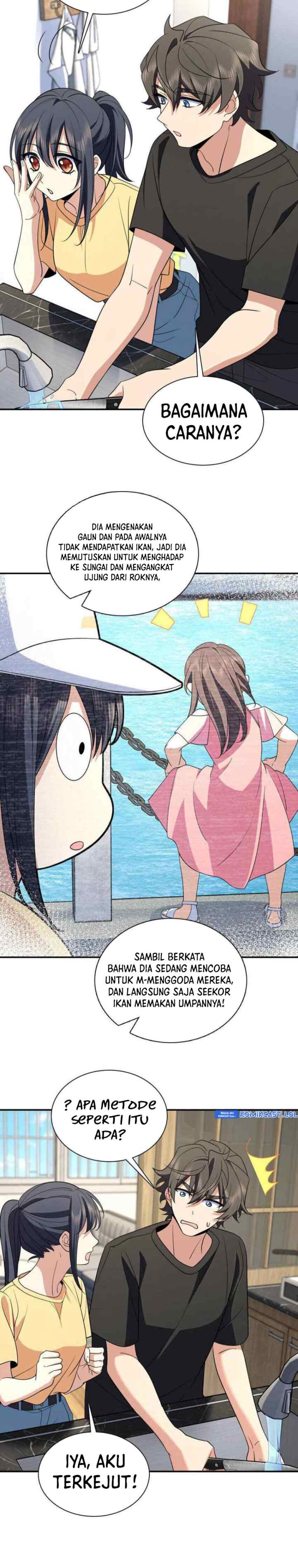 My Wife Is From a Thousand Years Ago chapter 180 halaman 5