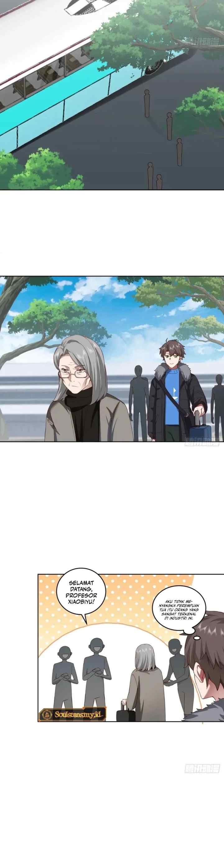 I Really Don't Want to Be Reborn chapter 208 halaman 11