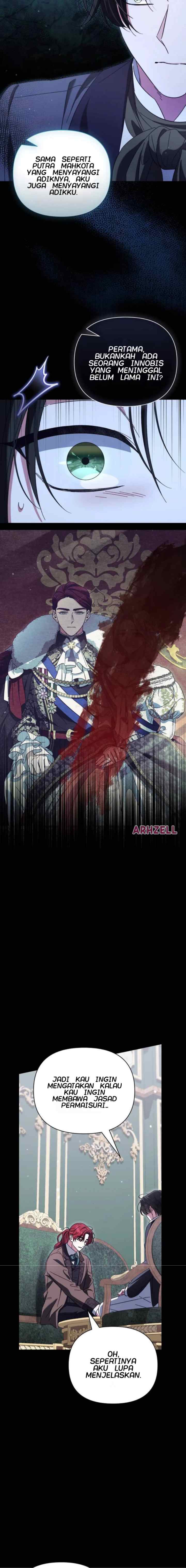 For The Beautiful Juliet chapter 10 halaman 7