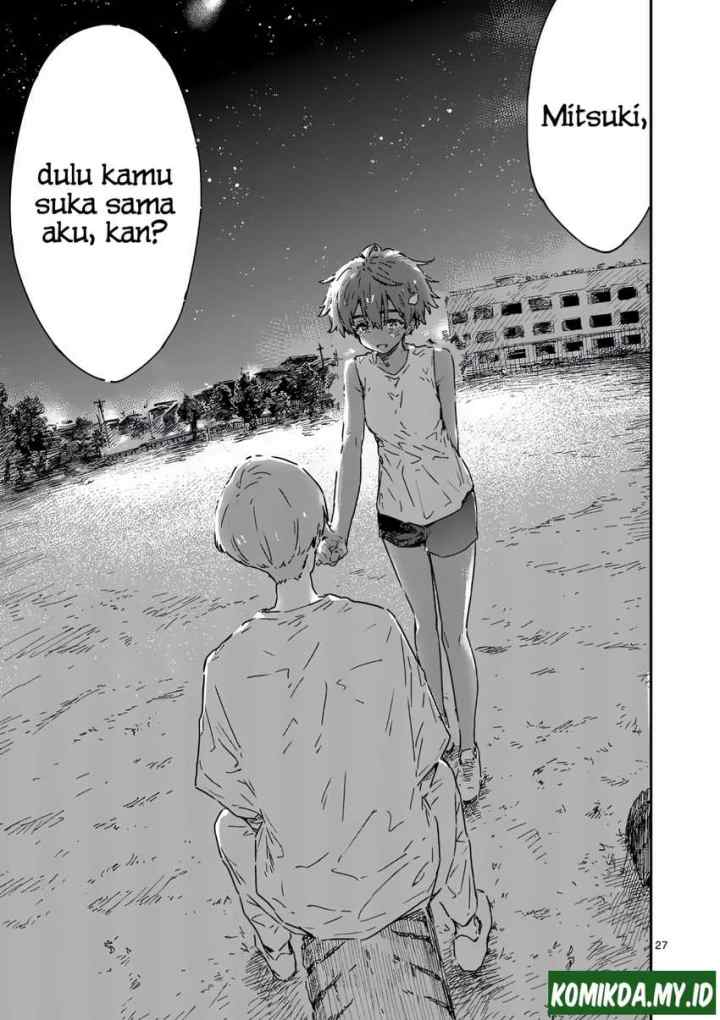 Make Heroine ga Oosugiru! chapter 21.2 halaman 12