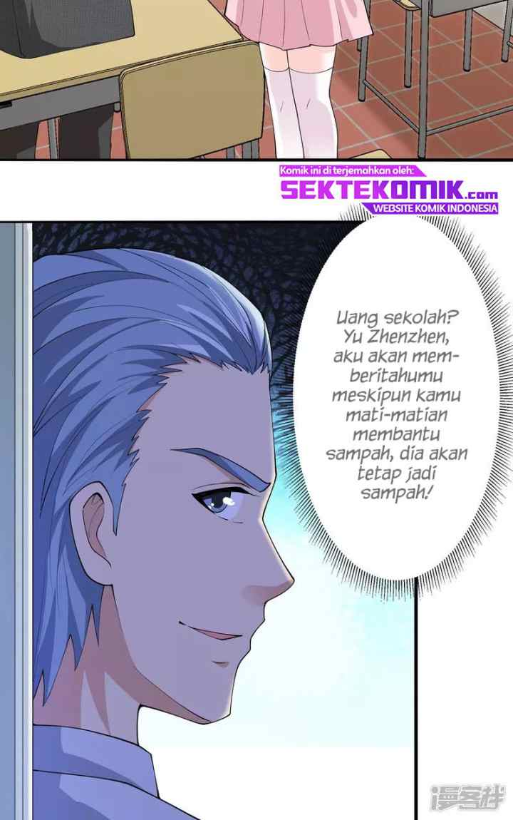 My God Level Super Watch chapter 16 halaman 12