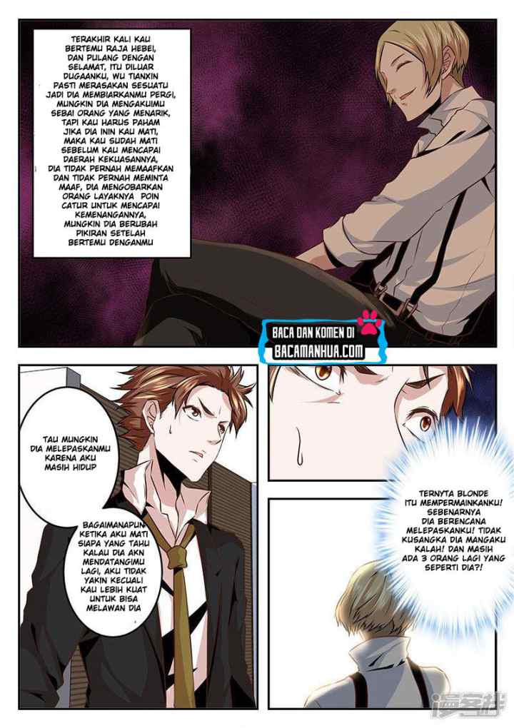 Metropolitan System chapter 68 halaman 5