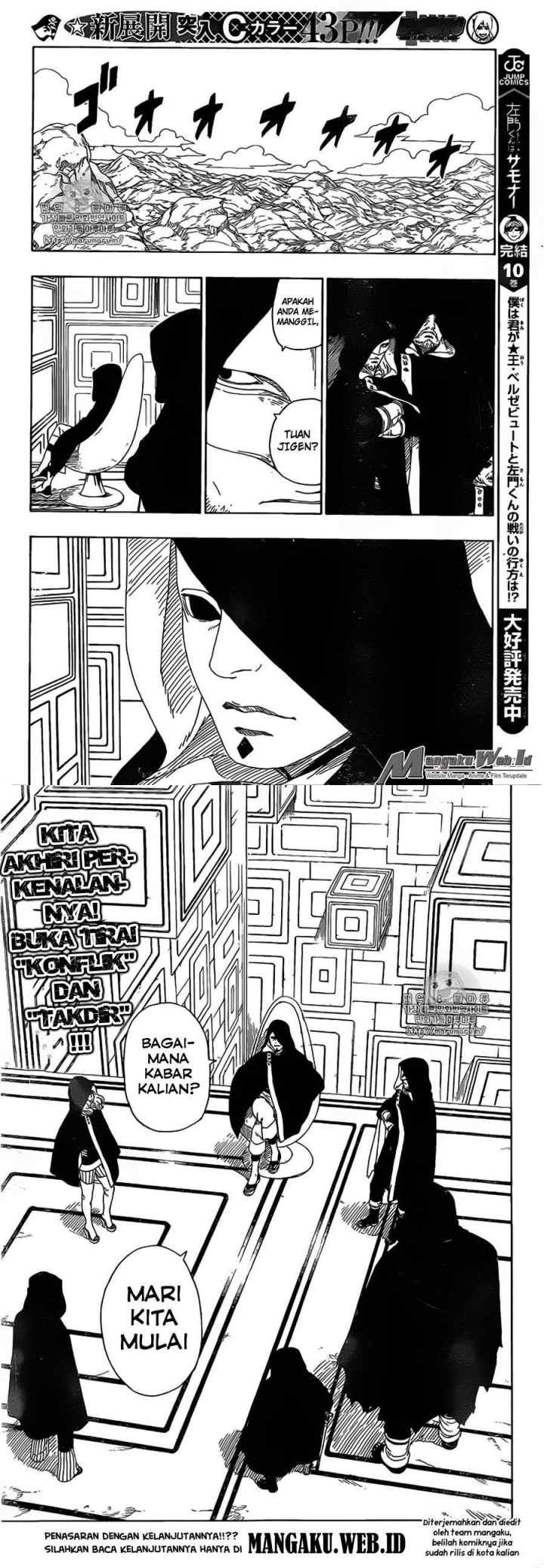 Boruto: Naruto Next Generations chapter 15 halaman 15