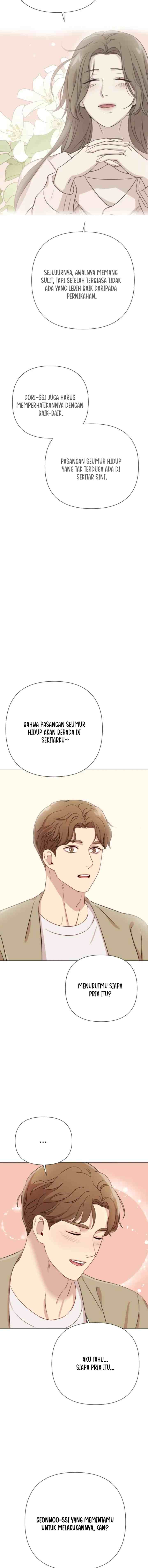 Give Birth To Me chapter 7 halaman 6