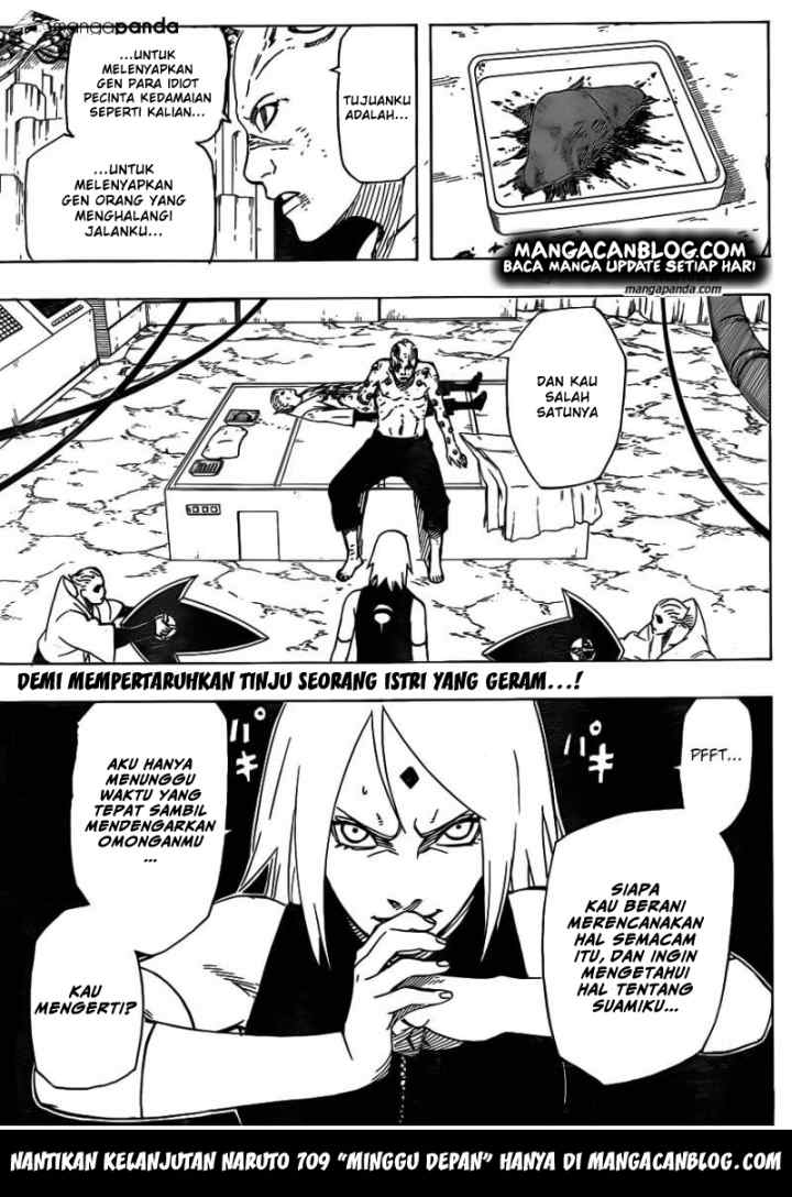 Naruto chapter 708 halaman 19