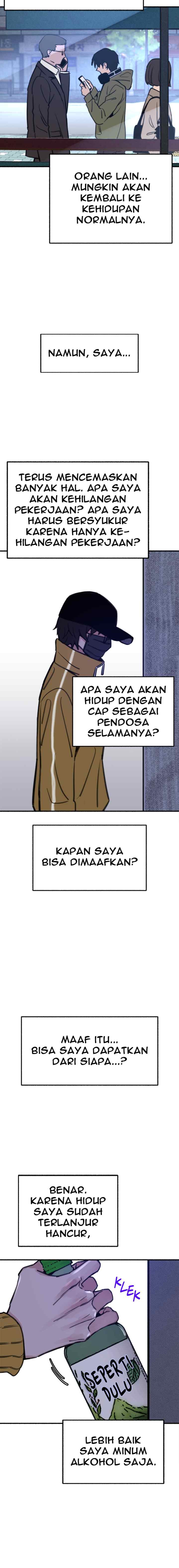 Muse On Yumyeong chapter 61 halaman 13