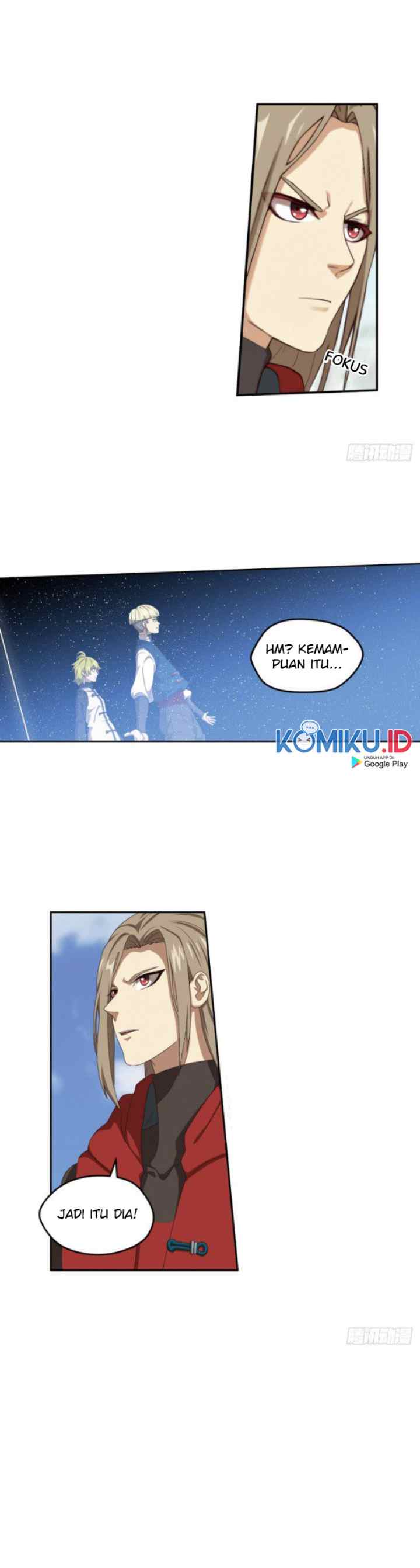 Micah: The Blade chapter 91 halaman 11